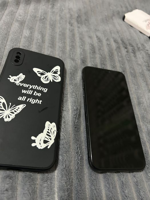 iPhone X отличен!