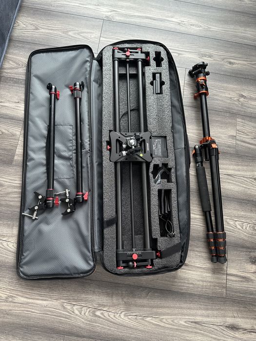 Автоматичен слайдер Neewer ER1