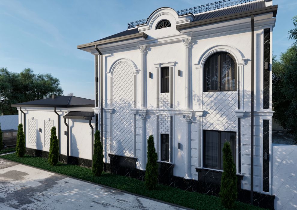 Arxitektura interior,extrior orzuyingizdagi uyni biz bilan chizing 5$