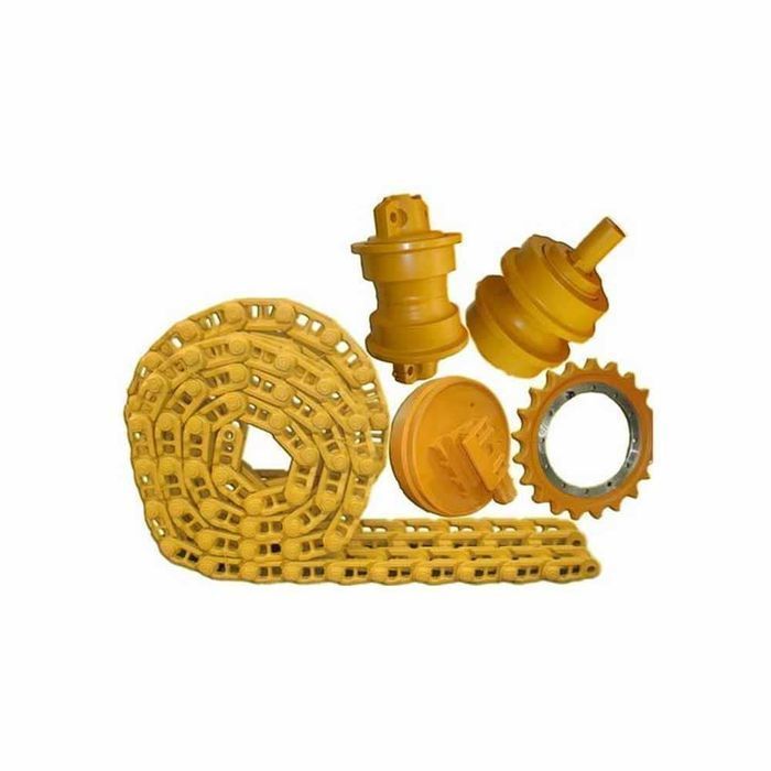 cale de rulare excavator jcb js330