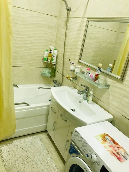 Чиланзар 1.  Аренда ! ЕВРО 2 х комнатная упакованная