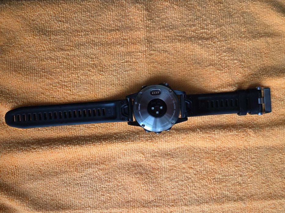Garmin Fenix 5 Plus
