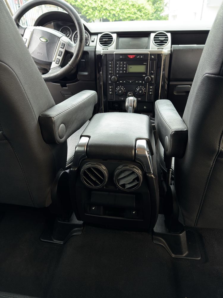 Land Rover Discovery 3 HSE