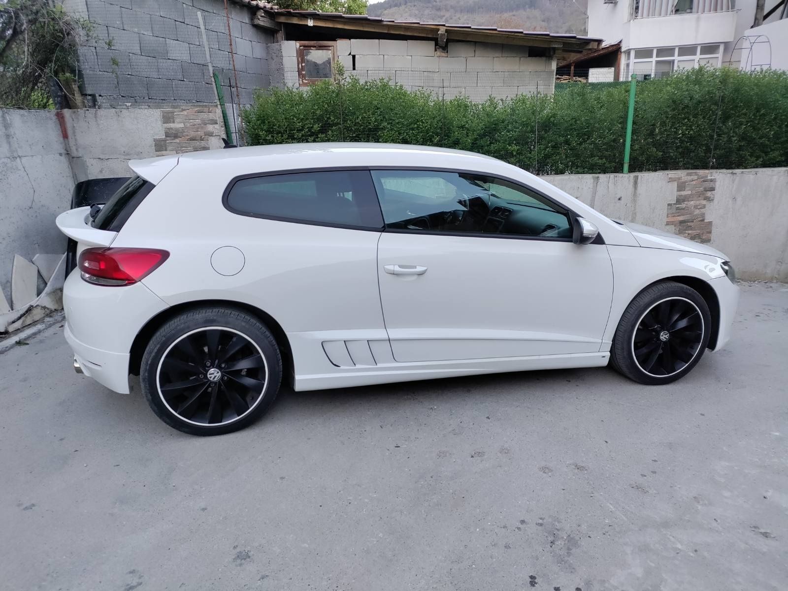 Volkswagen Scirocco