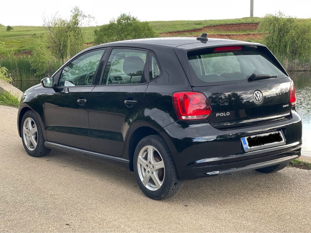 VW Polo R-Line 1.2 TDI Euro 5 2012