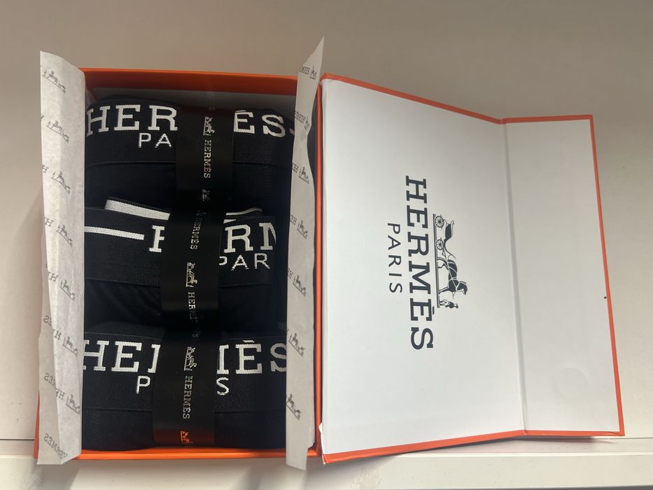 Boxeri Super Premium Deluxe Hermes