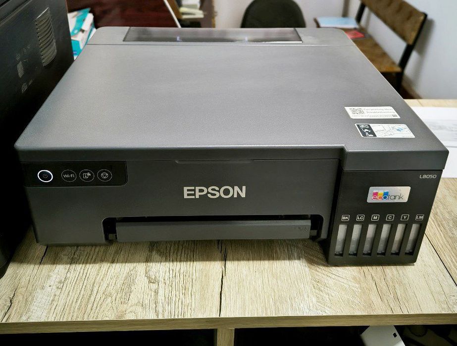 Epson L8050 таза принтер сатылады