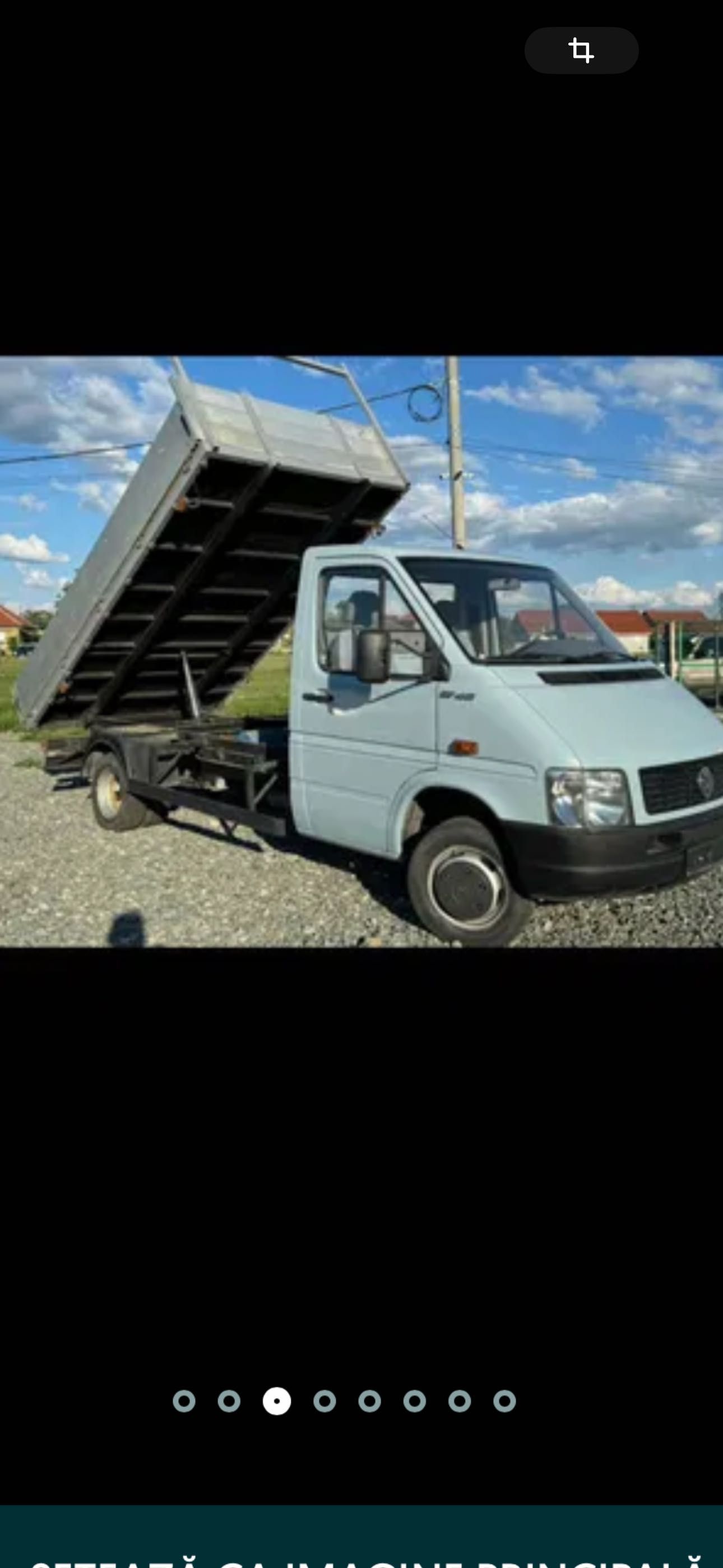 Volkswagen-Vw LT 46-Iveco Daily Basculabil-3.5To-2.5Tdi-Anj-109CP-NL