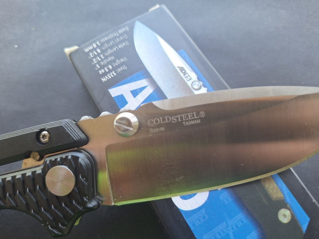 Сгъваем нож Cold Steel AD-15