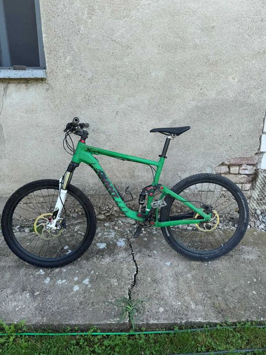 Bicicleta Giant Trance X FULL SUSPENSION