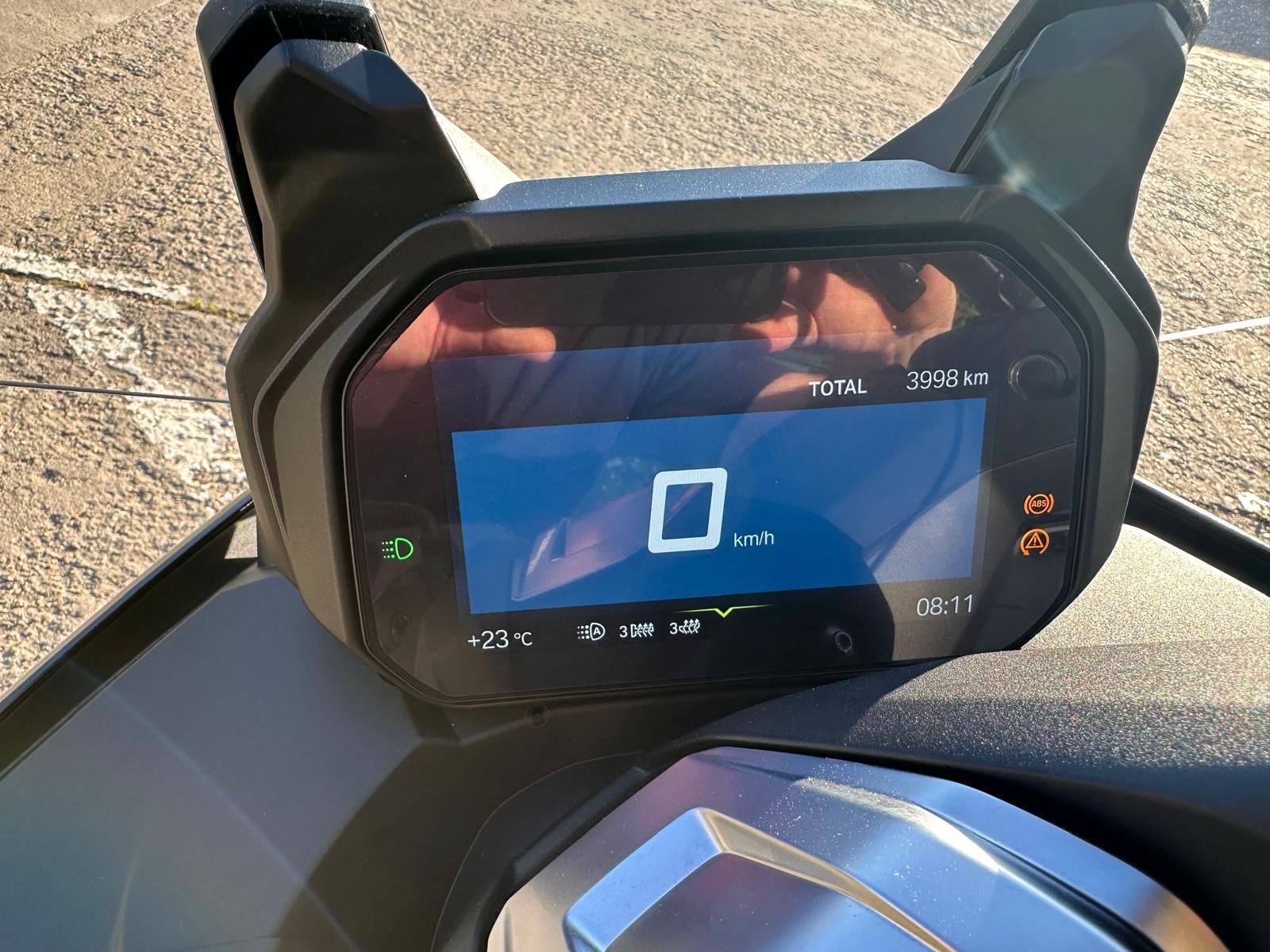 Scuter BMW C400GT Triple Black 2022 - 4000 KM