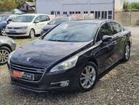 Peugeot 508 Hybrid 4x4 Automat