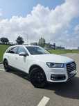AUDI Q7 3.0 TDI QUATTRO, AUTOMAT,277 cai,an 2016,singur proprietar