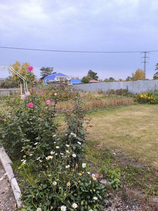 Газифицированая дача в центре города