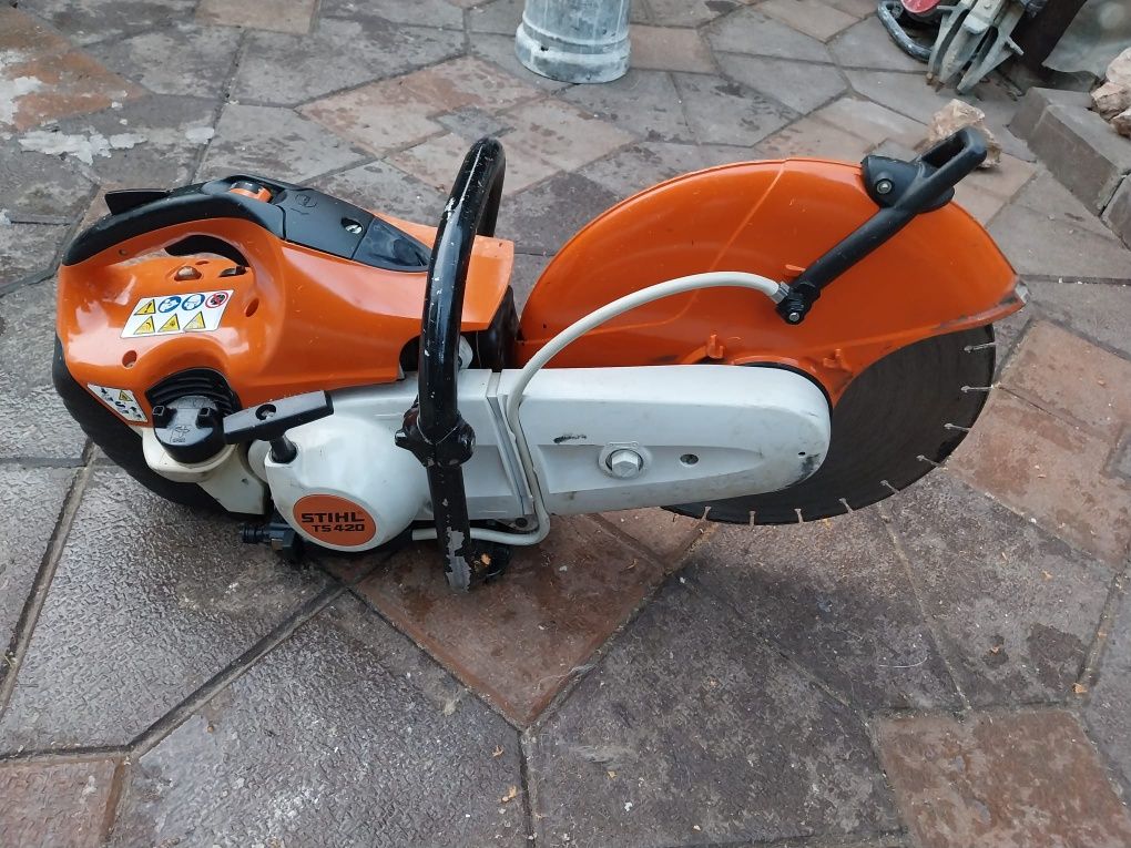 Drujba STHIL TS  420  ca și noua