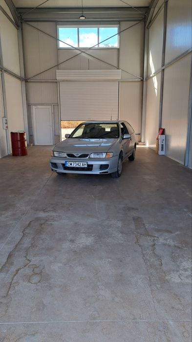 Nissan almera 1.4
