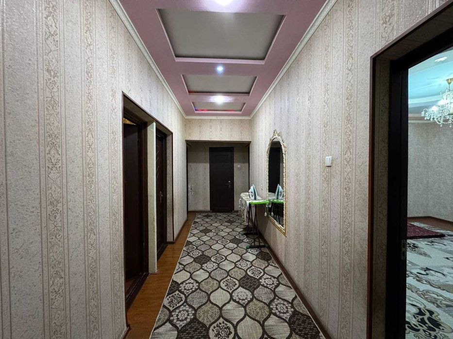 Продается 4 комнатная квартира на Дархане. Ирригатор (ИТ)