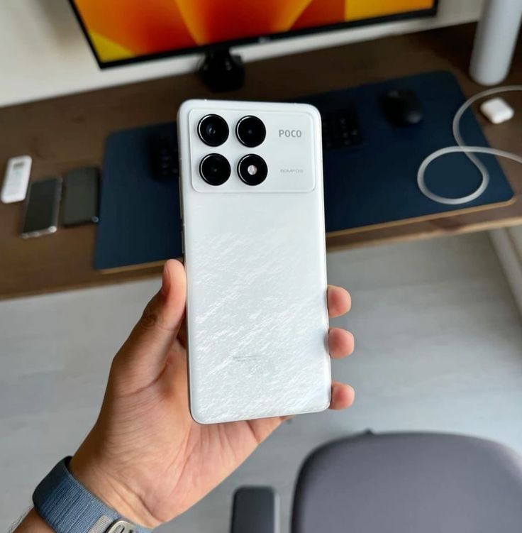 POCO F6 PRO 12/256