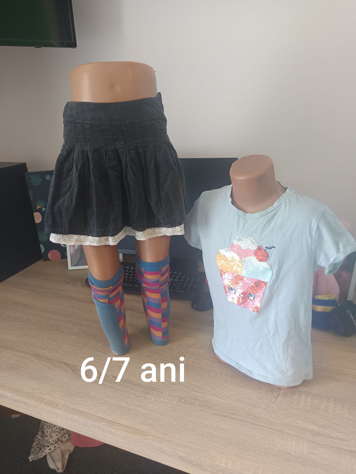 Rochița copii elegantă