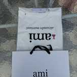 TRICOU ami paris size S, new