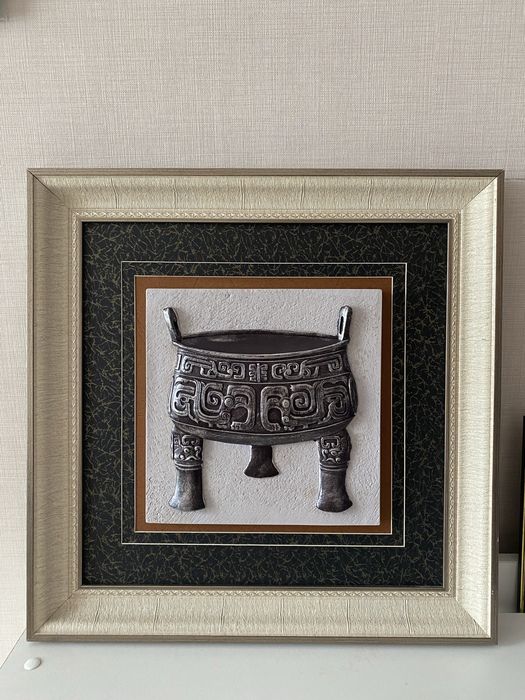 Картина Тай казан