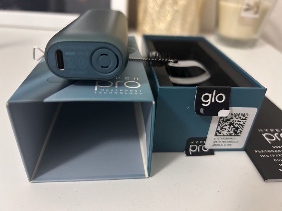 Glo Hyper Pro stare excelenta