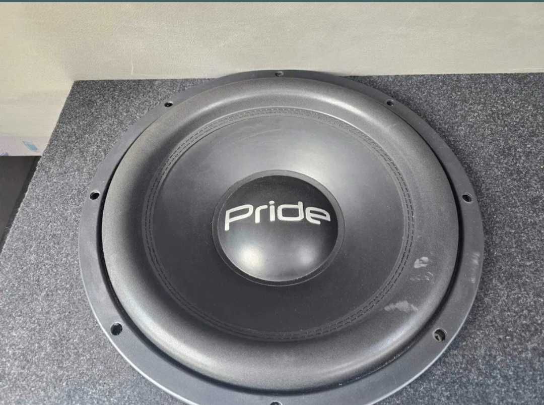 Бас каса Pride MT15