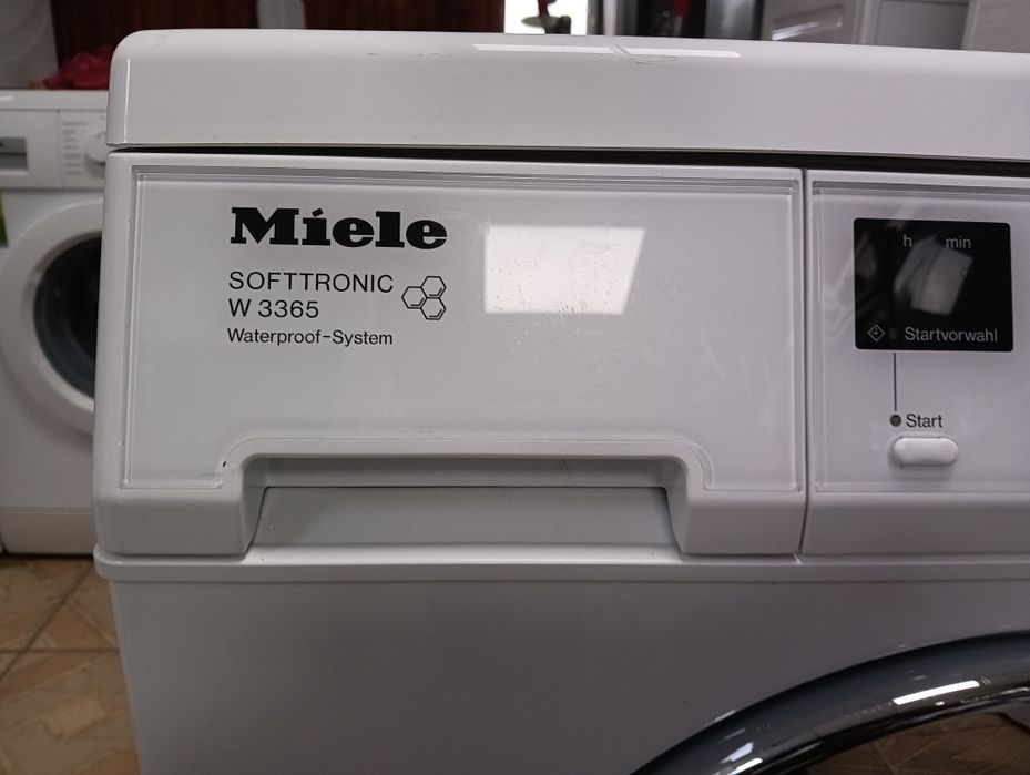 Пералня Миеле Miele W 3365  6кг 2 години гаранция Made in Germany!