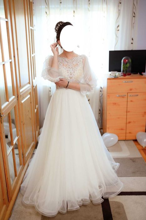 Rochie de mireasa