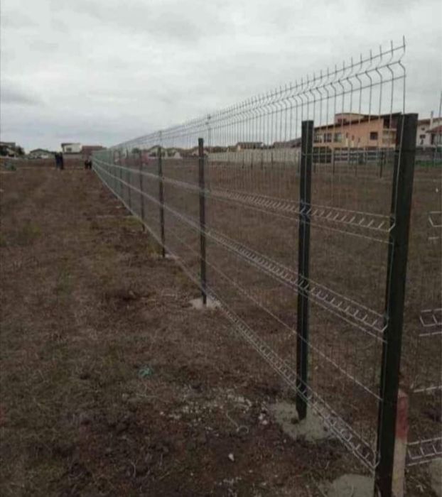Vand garduri din plasa