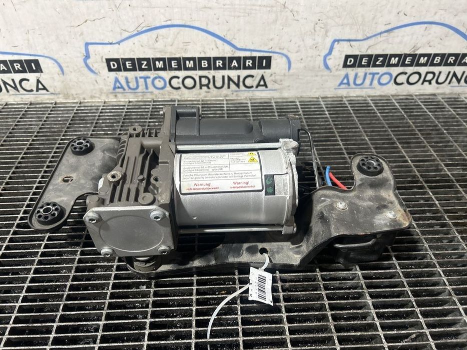 Compresor Perne Aer BMW X5 E70 Facelift 2010 - 2013 (1283) 3720678993802