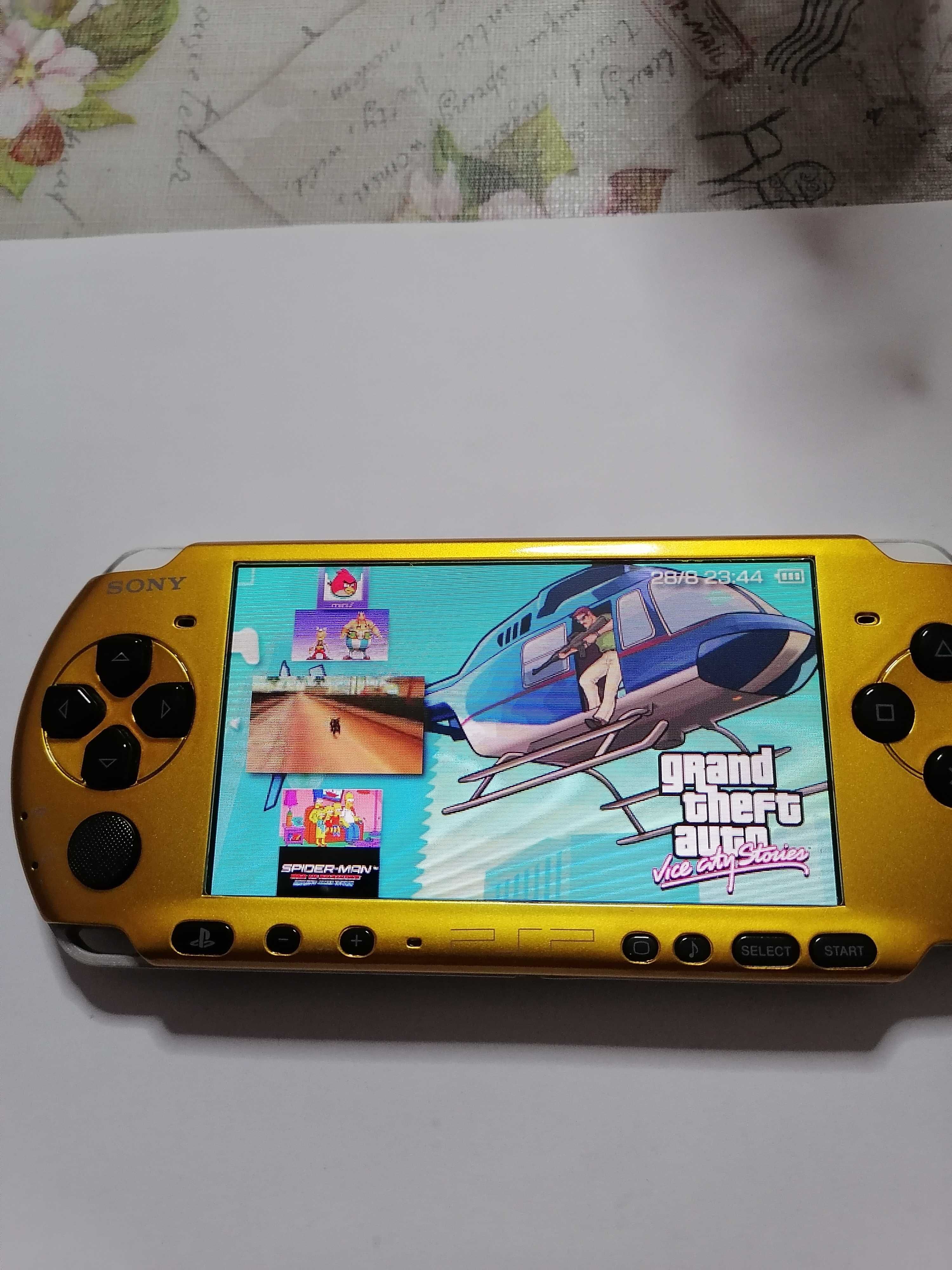 Sony PSP 16GB memory card