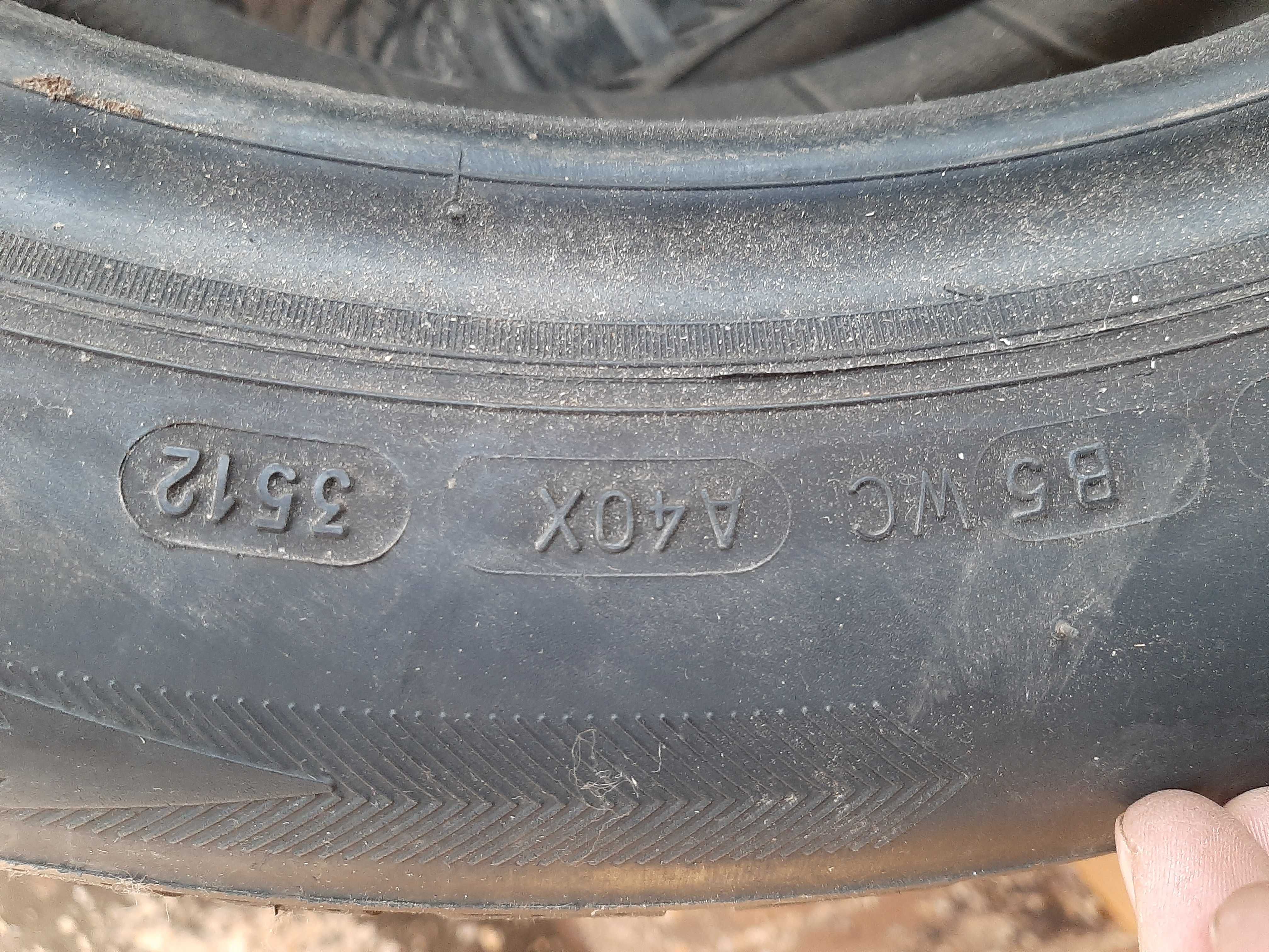 Продавам зимна гума BFgoodrich 205/55r16
