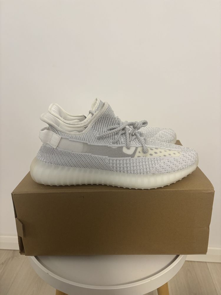 yeezy 350 static reflective