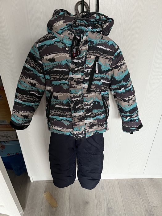 Зимний комбинезон Reima