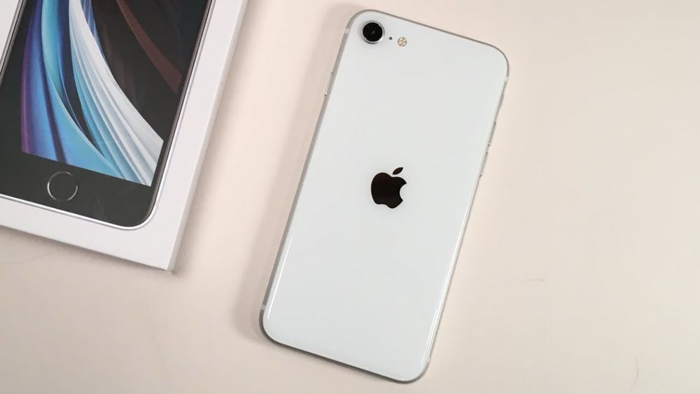 Iphone Se 2020 Ios 26
