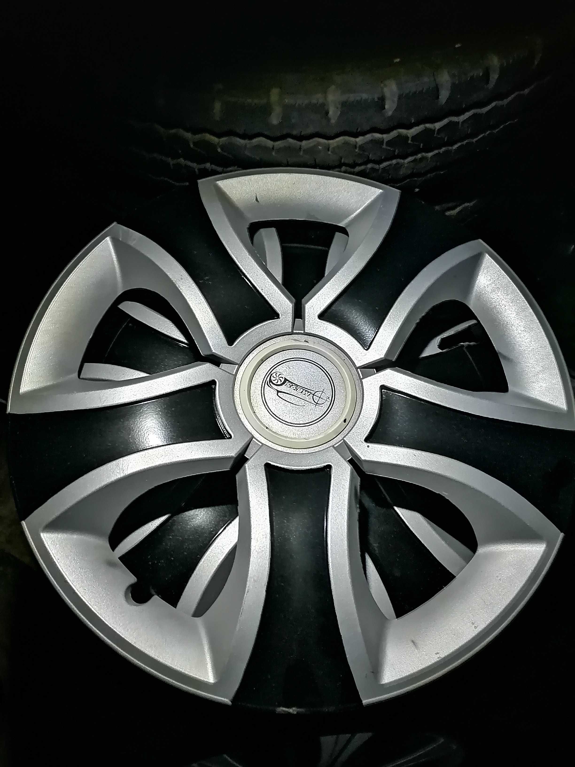 Jante  R15 oțel 5x114,3