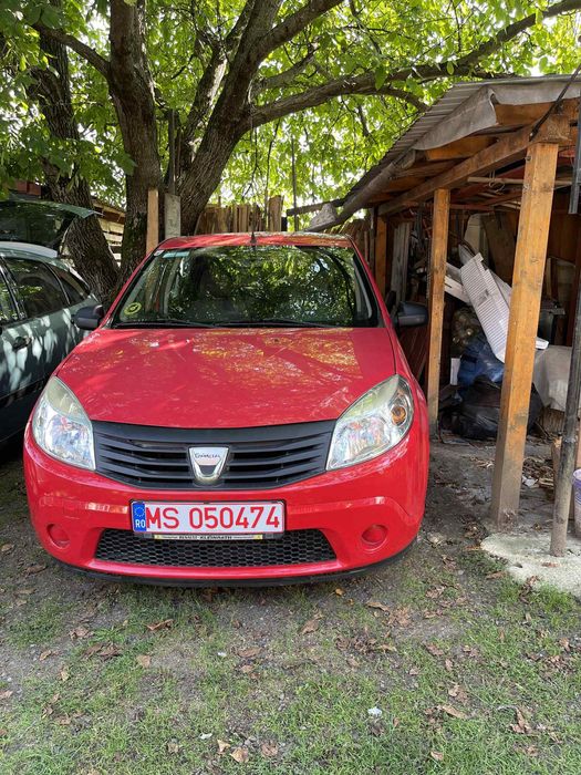 Dacia Sandero 2009
