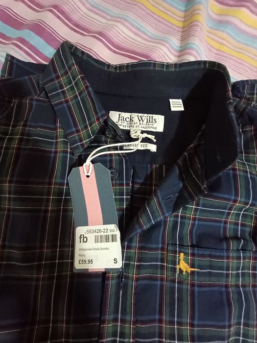 Cămașă Jack Wills / Nouă/ Autentică
