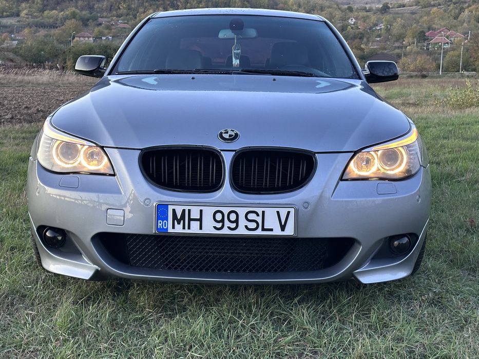 BMW E60 525 M57 177 cai