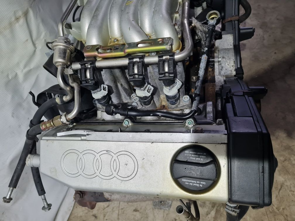 Двигатель ABC Audi A6 C4
