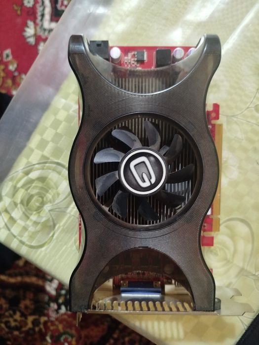 GTS250 DDR3 512M 256 BIT