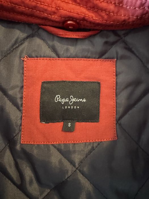 Geaca Pepe Jeans marime S impecabila
