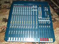 Studio / Live mixer profesional Allen & Heath MixWizard WZ3 14:4:2 UK