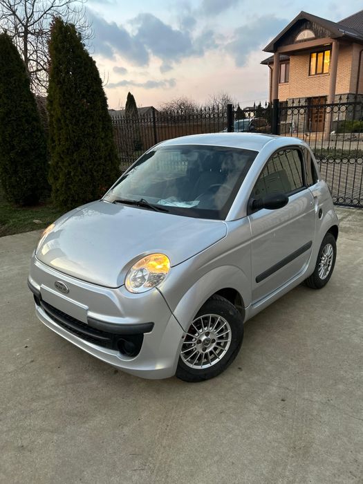 Aixam microcar due  ligier chatenet jdm tasso