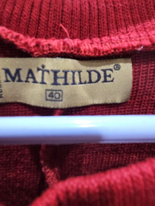 Pulover si sacou Mathilde