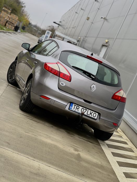 Renault Megane 3 / 1.5 dCI / 2009