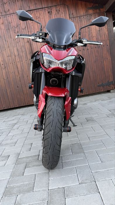 Kawasaki Z900 ABS-2018