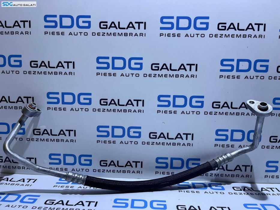 Furtun Conducta Radiator Compresor AC Aer Conditionat Ford Focus 2 2004 - 2001