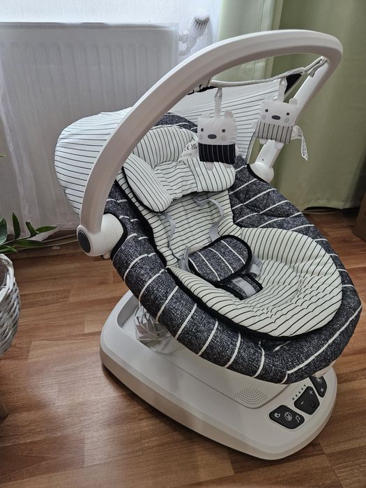 Balansoar Graco, Gri